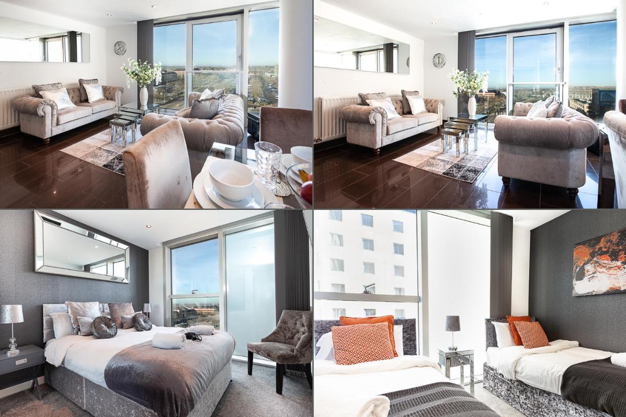 Apartment Smart Apartment: 2br With Parking *