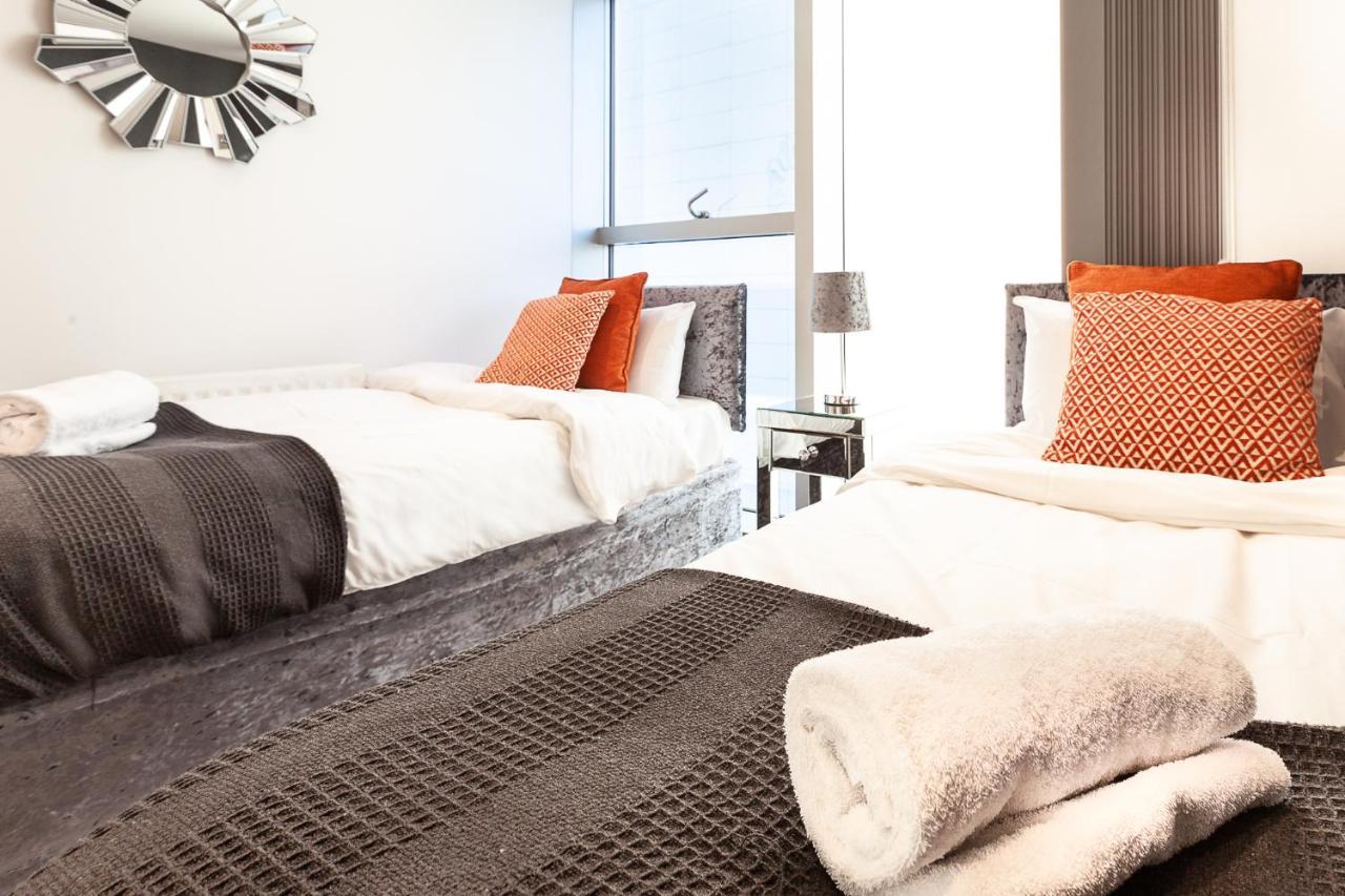 Apartment Smart Apartment: 2br With Parking *