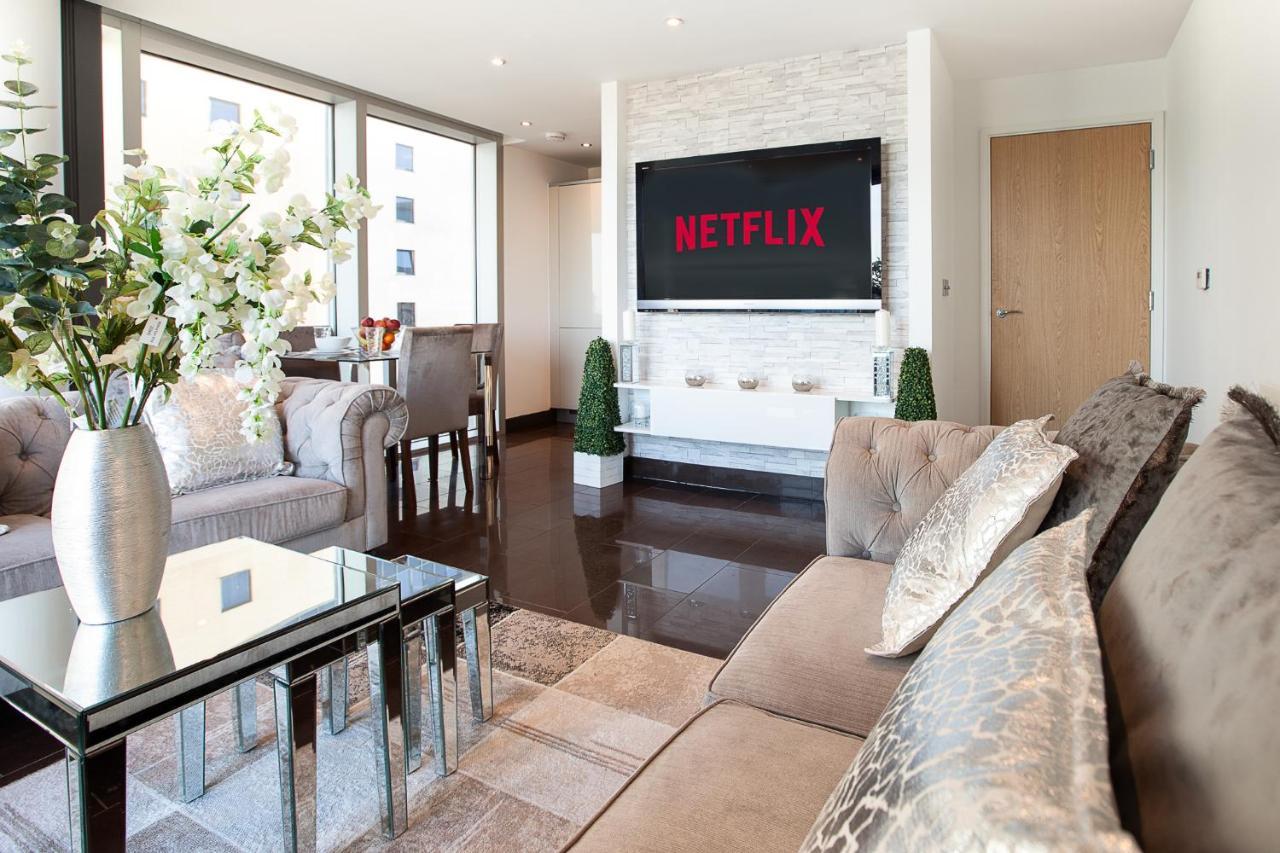Apartment Smart Apartment: 2br With Parking